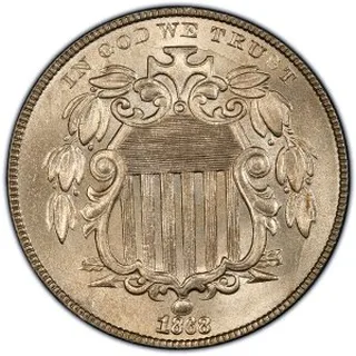 Nickels β coin plate from the guide
