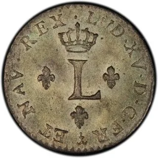 Colonials β coin plate from the guide