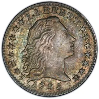 Half-Dimes and Dimes β coin plate from the guide