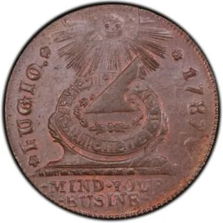 Federal Contract Coinage β coin plate from the guide